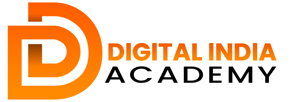 Official Logo - Digital India Academy