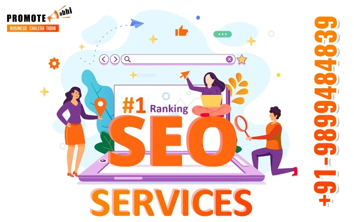 SEO Services Company in Gurgaon