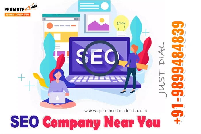 SEO Company in Delhi