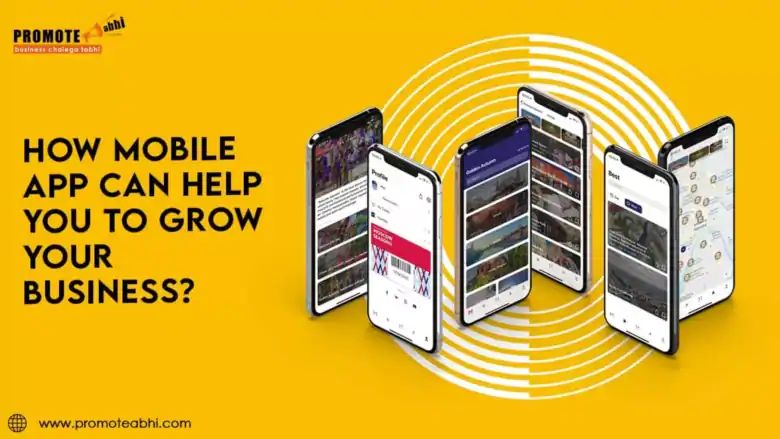 Mobile App Development Grow Your Business