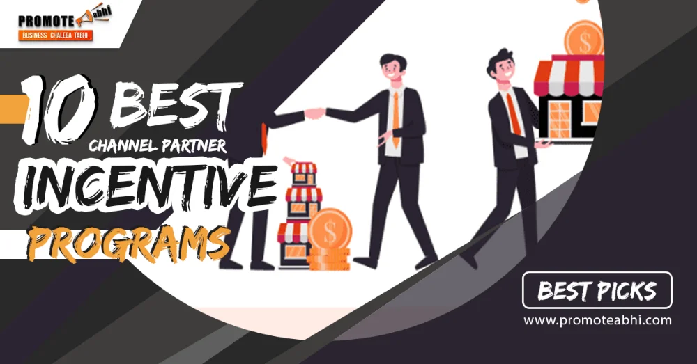 Best Channel Partner Incentive Program Providers